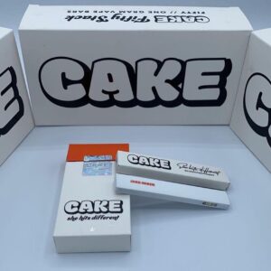12+ Cakes Disposable Gen 3